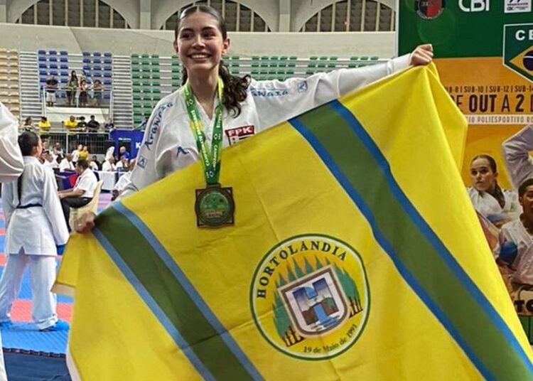 Campeonato Brasileiro de Karatê