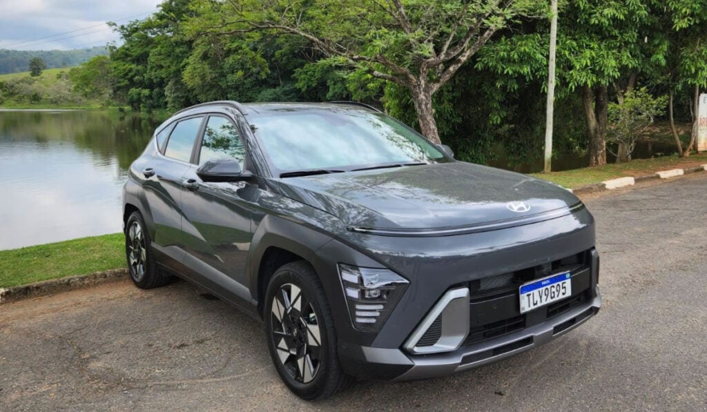 Hyundai KONA Híbrido 2026