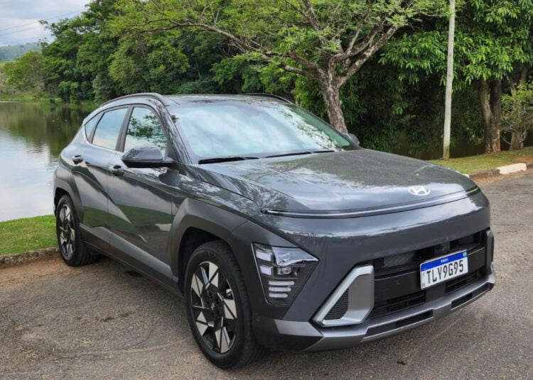 Hyundai KONA Híbrido 2026
