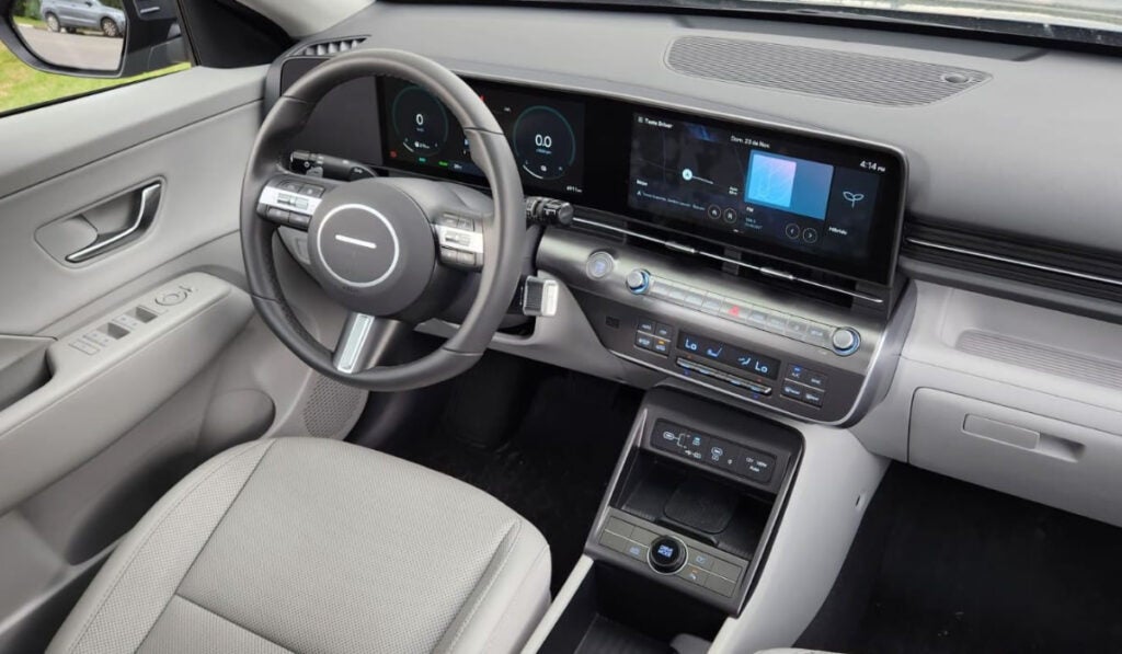 Hyundai KONA Híbrido 2026