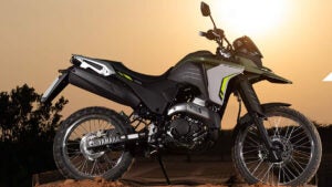 Yamaha Lander 250: força, conforto e economia