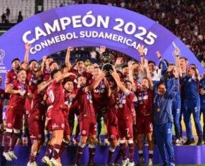 Argentina domina Sudamericana e apenas quatro brasileiros foram campeões