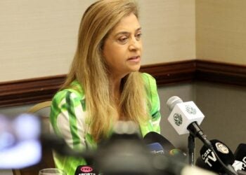 Leila Pereira - Palmeiras