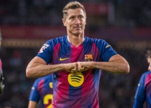 Barcelona pediu para atacante não marcar