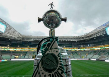 Palmeiras - Libertadores