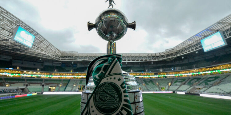 Palmeiras - Libertadores