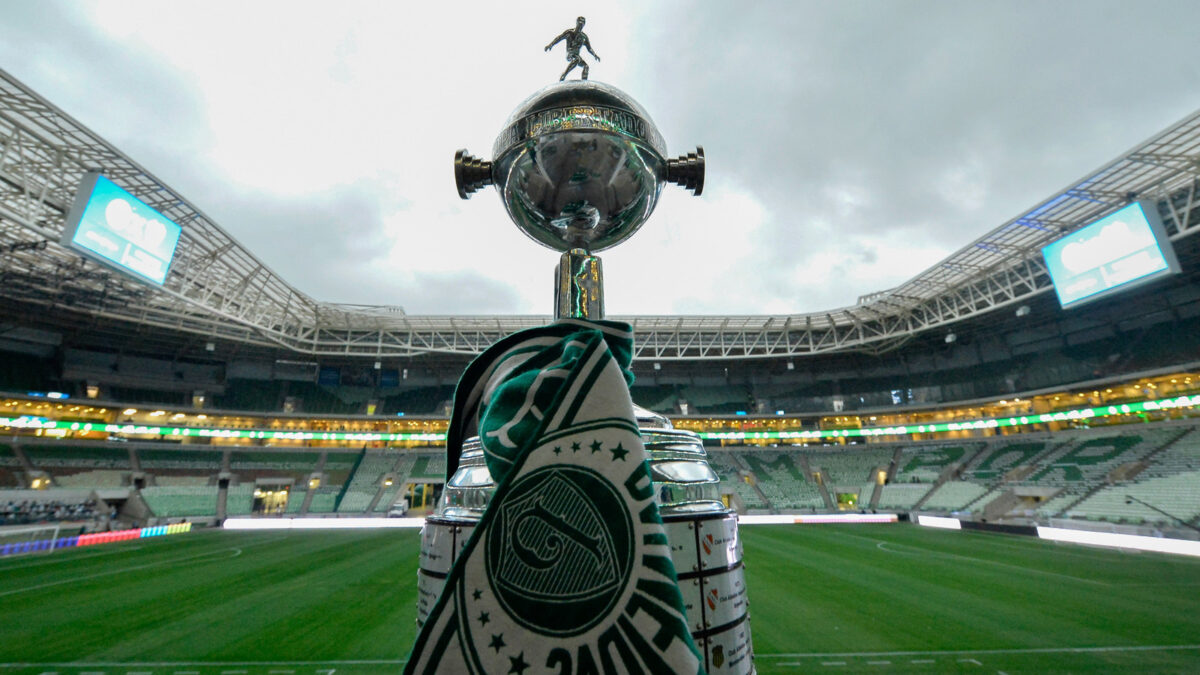 Palmeiras - Libertadores