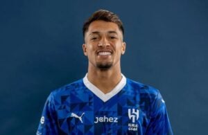 Após melar negociação com o São Paulo, Marcos Leonardo vive grande fase