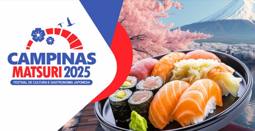 Festival de Cultura e Gastronomia Japonesa