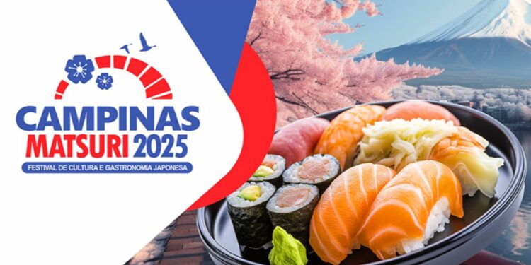 Festival de Cultura e Gastronomia Japonesa
