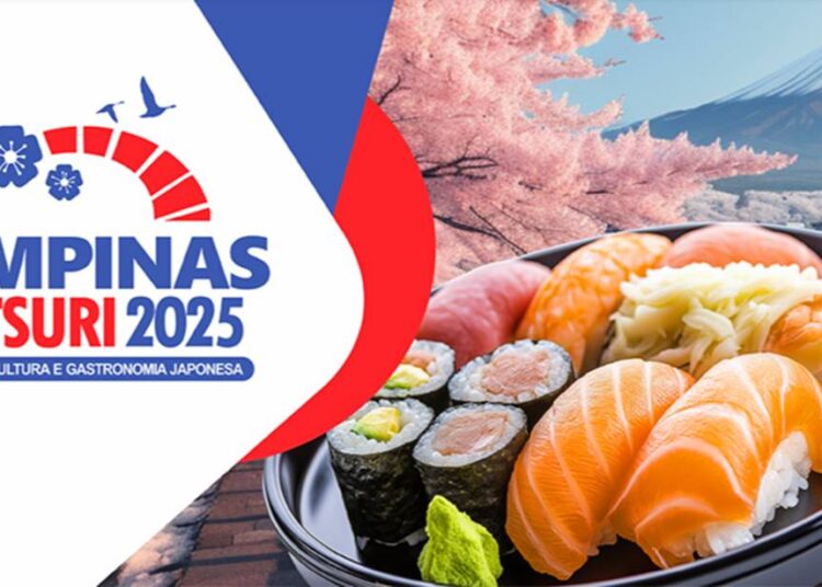 Festival de Cultura e Gastronomia Japonesa