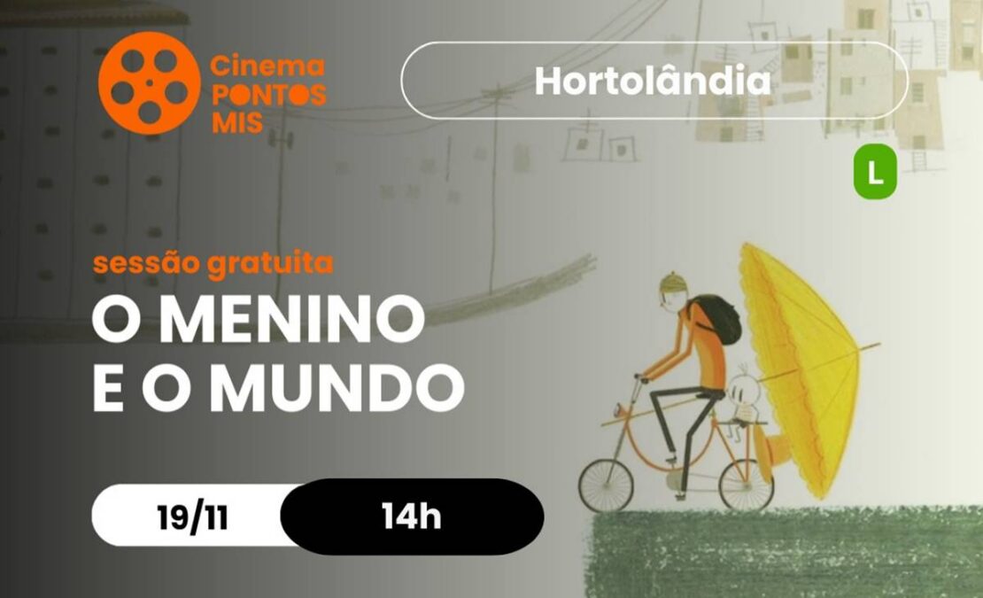 O Menino e o Mundo
