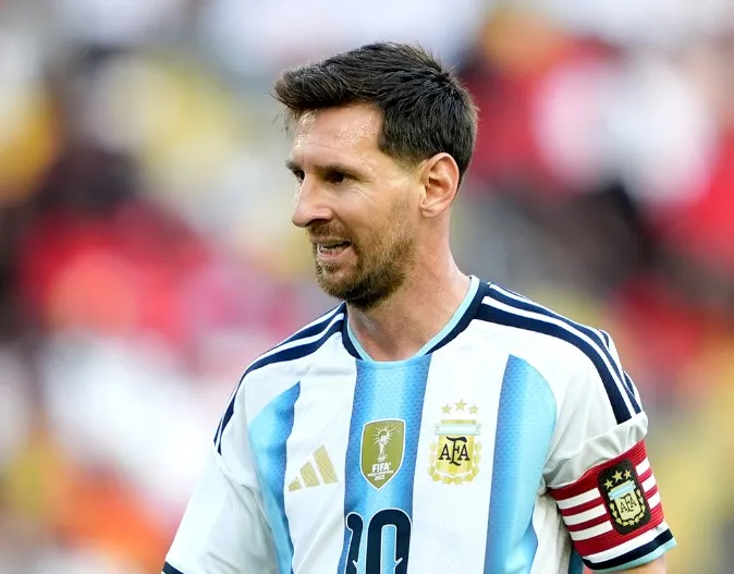 Messi