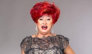 Nany People é a atração principal do Hortocity Comedy