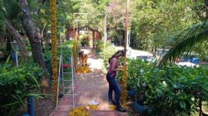 Parque Irmã Dorothy Stang em Hortolândia se transforma para o Natal Sustentável