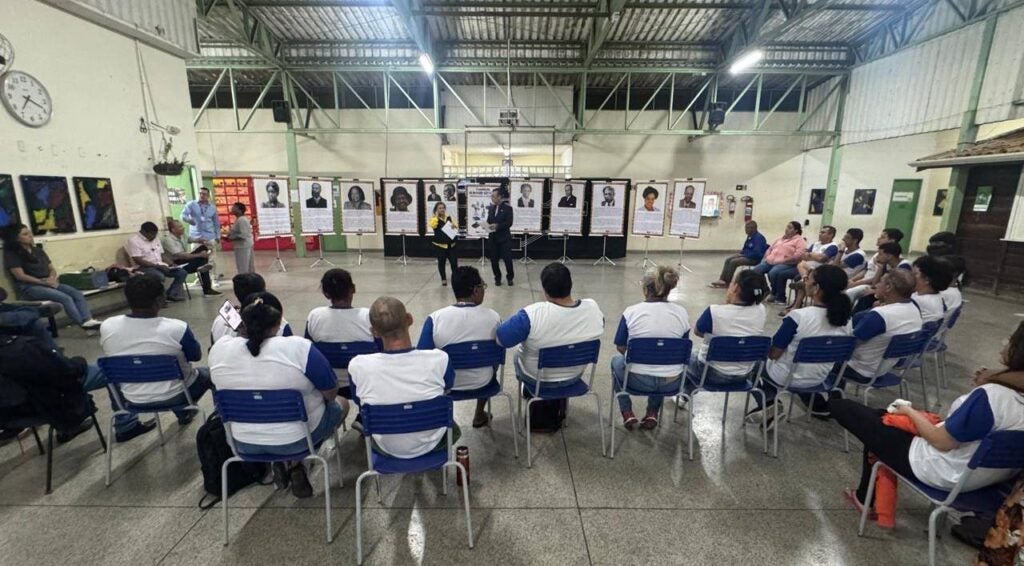 mês da Consciência Negra