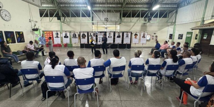 mês da Consciência Negra