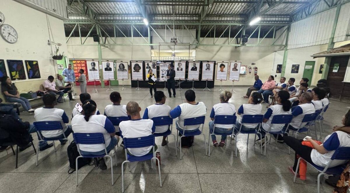 mês da Consciência Negra
