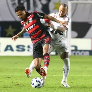 Flamengo x Santos: onde assistir, horário e escalações