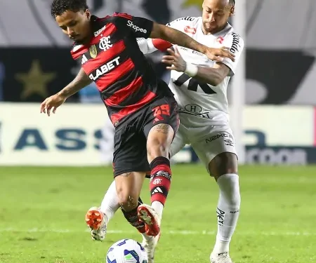 Flamengo x Santos: onde assistir, horário e escalações