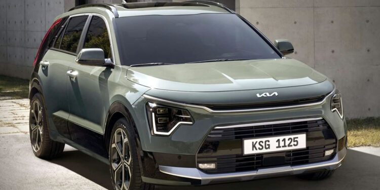 Kia Niro 2026
