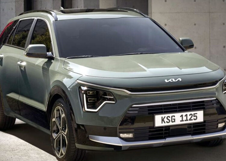 Kia Niro 2026
