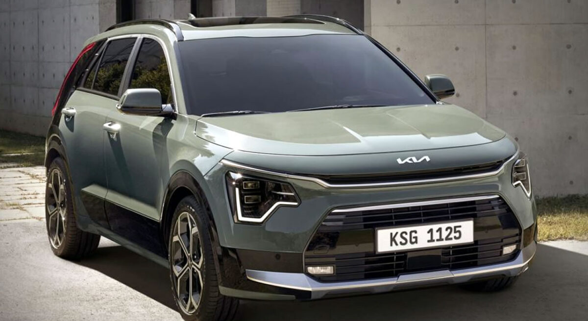 Kia Niro 2026