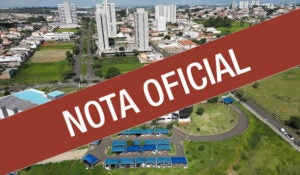 Nota oficial da Câmara de Hortolândia: Operação Coffee Break