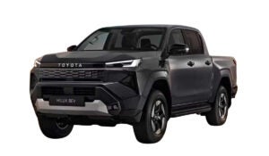 Nova Toyota Hilux 2026 estreia com versão elétrica e híbrida e revoluciona o mercado automotivo