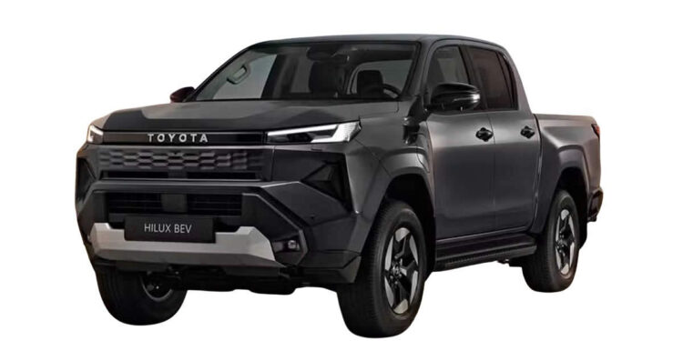 Toyota Hilux 2026