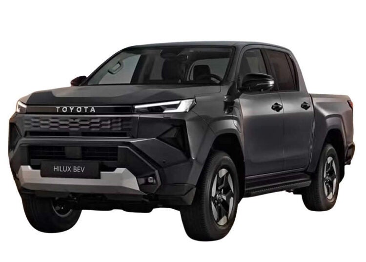Toyota Hilux 2026