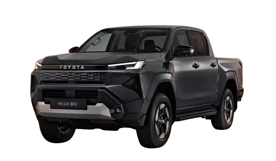 Toyota Hilux 2026