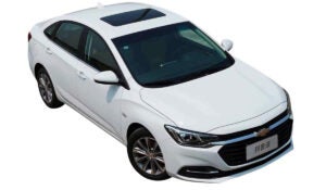 Novo Monza aparece na China com foco em tecnologia, eficiência e preço competitivo