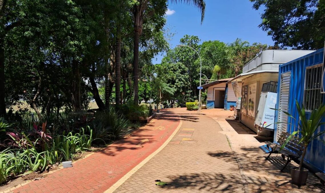 Observatório Ambiental Parque Escola