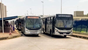 Transporte gratuito para candidatos do Enem 2025 em Hortolândia