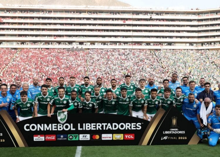 Palmeiras