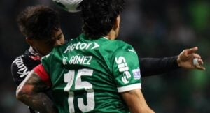 Palmeiras faz acordo com seleção do Paraguai