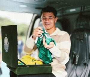 Palmeiras e Lando Norris: parceria de longa data ganha novo capítulo em Interlagos