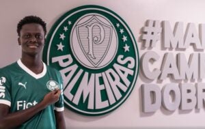 Palmeiras contrata zagueiro da Costa do Marfim