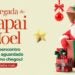 chegada do Papai Noel