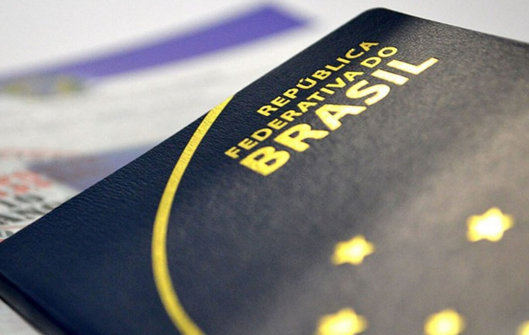 passaporte