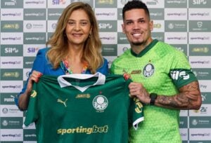 Palmeiras espera ter Paulinho no início de 2026