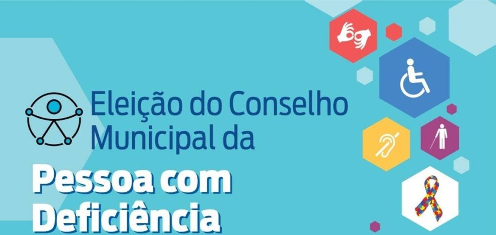 Conselho Municipal da Pessoa com Deficiência