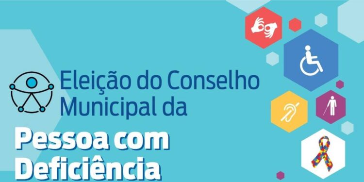 Conselho Municipal da Pessoa com Deficiência