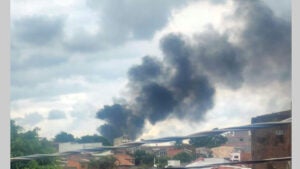 Penitenciária de Hortolândia concentra ocorrência com apoio da PM