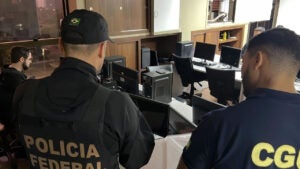 PF realiza operação contra fraudes em licitações em Hortolândia