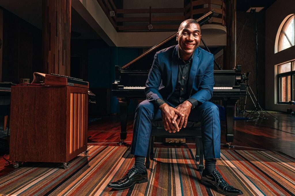 pianista Hercules Gomes