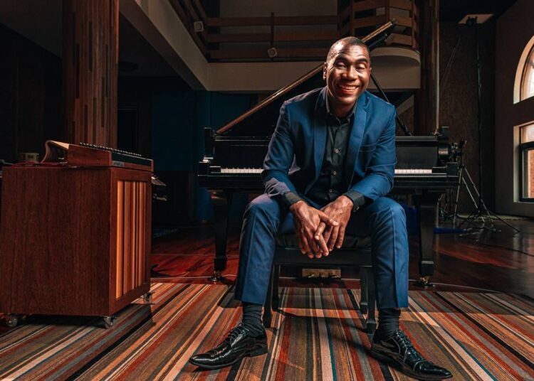 pianista Hercules Gomes