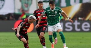 Piquerez enxerga ano “positivo” do Palmeiras e acredita em 2026 melhor
