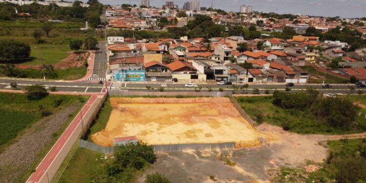 pista pública de skate